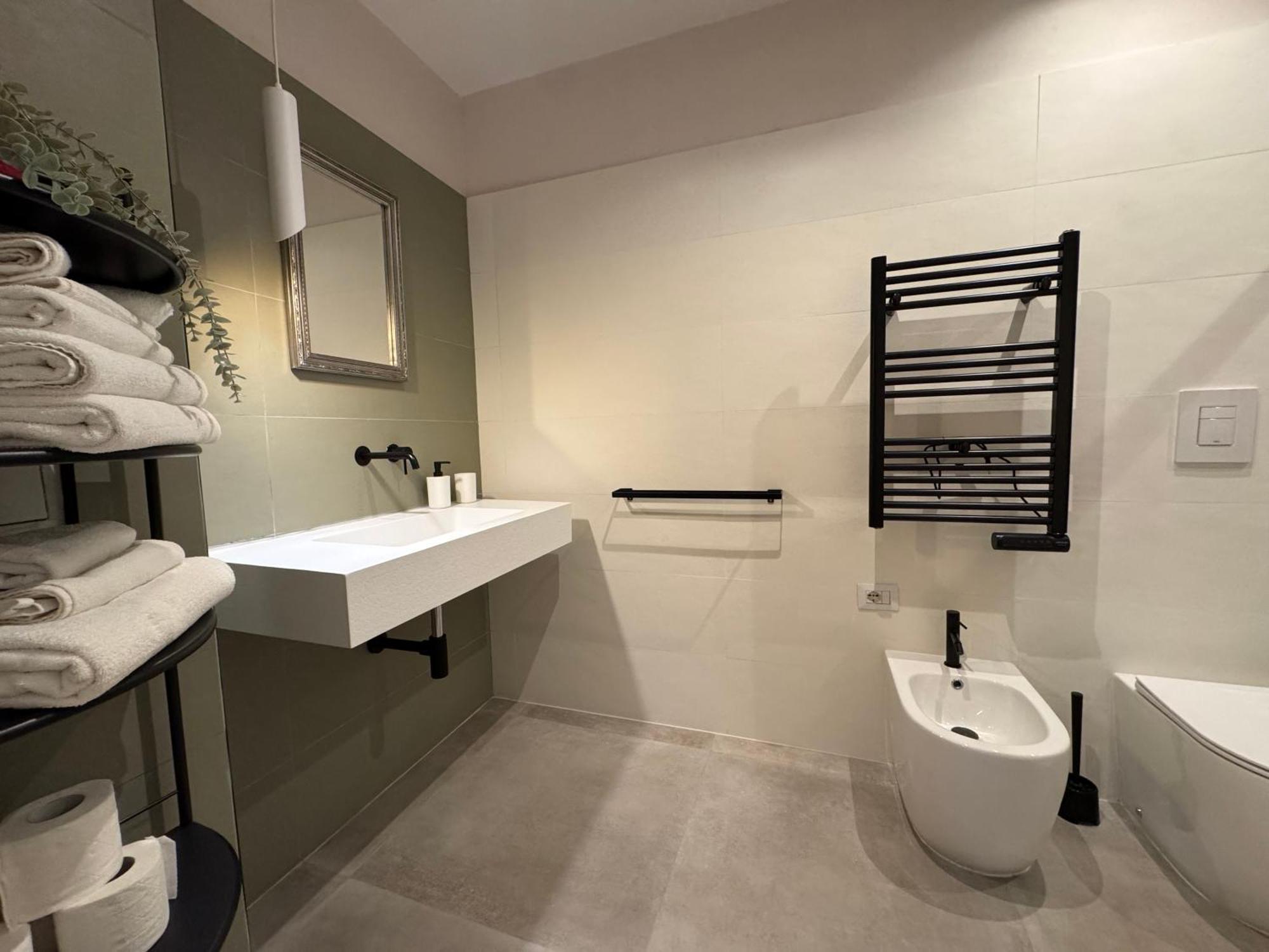 Art N Shelter Apartament Bari Dış mekan fotoğraf