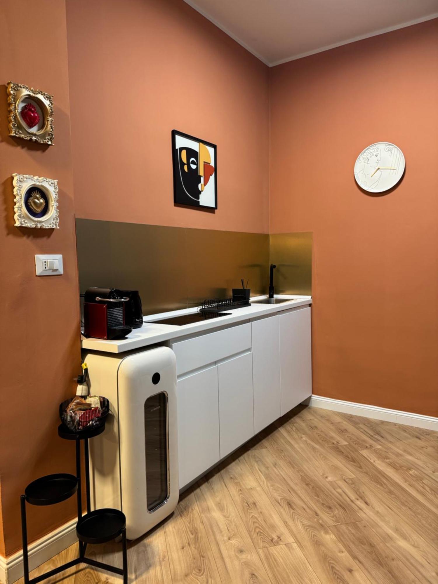 Art N Shelter Apartament Bari Dış mekan fotoğraf