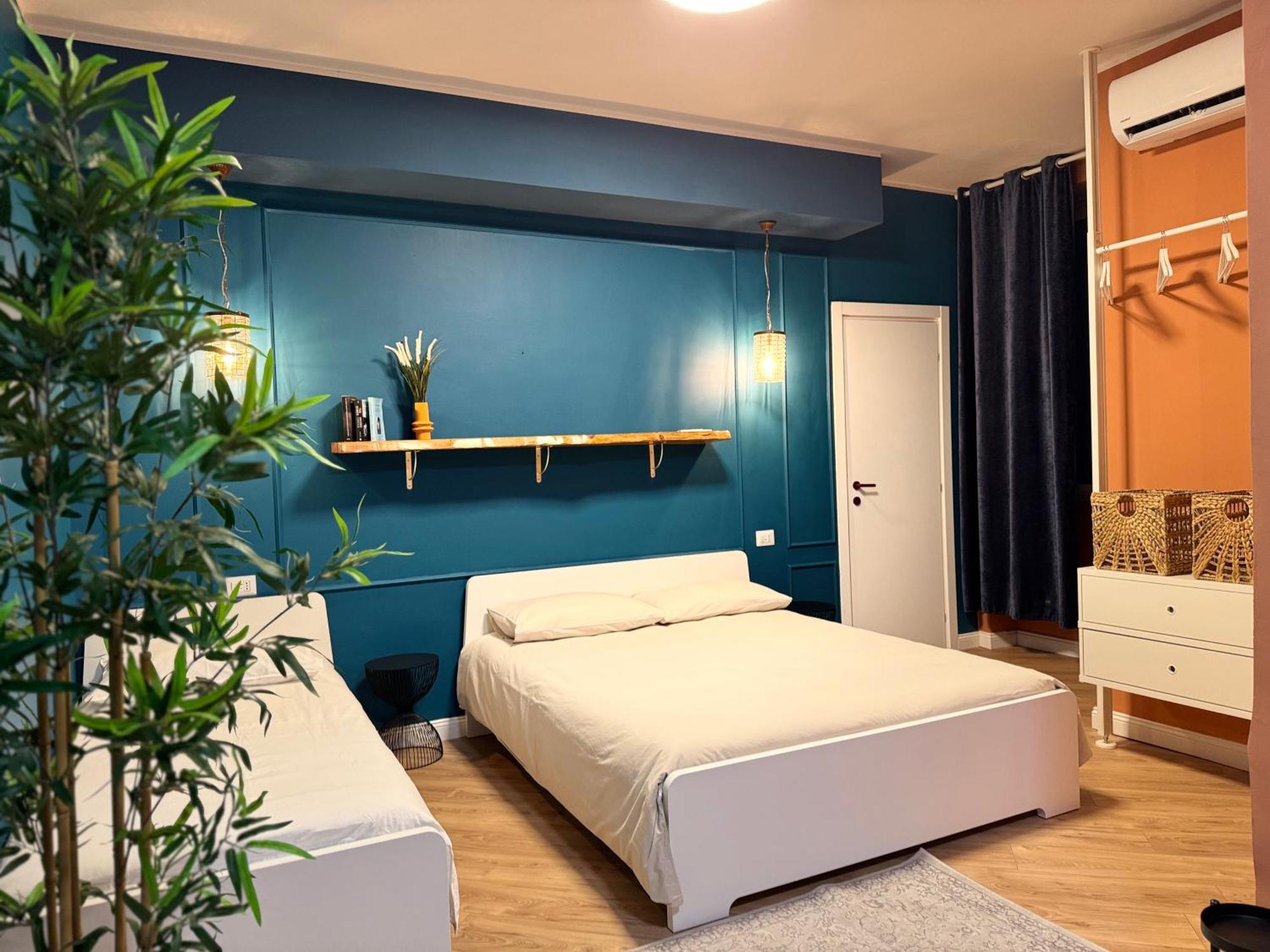 Art N Shelter Apartament Bari Dış mekan fotoğraf