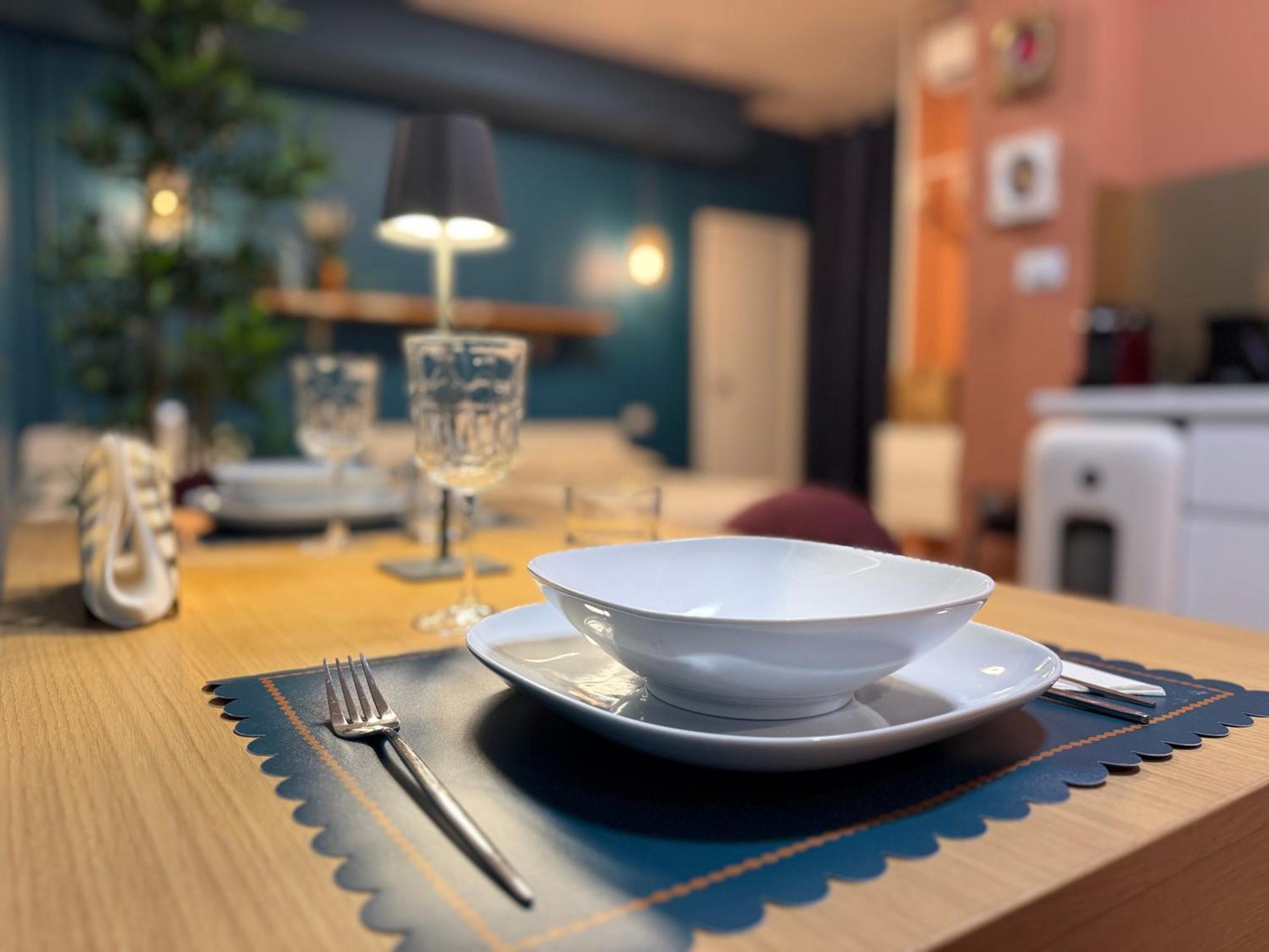 Art N Shelter Apartament Bari Dış mekan fotoğraf