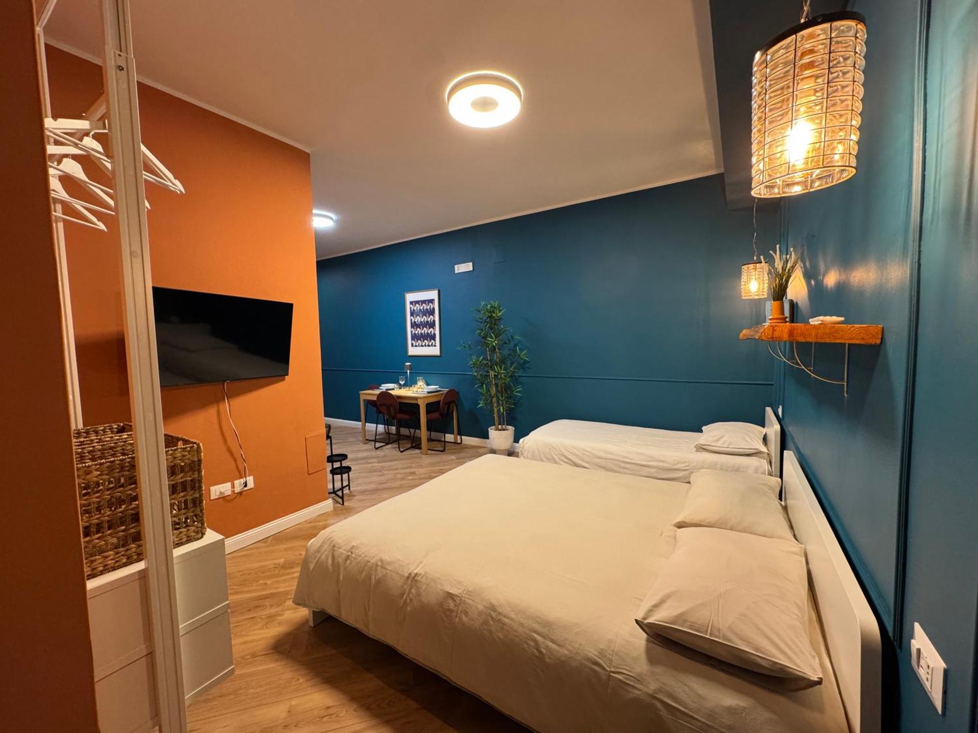Art N Shelter Apartament Bari Dış mekan fotoğraf