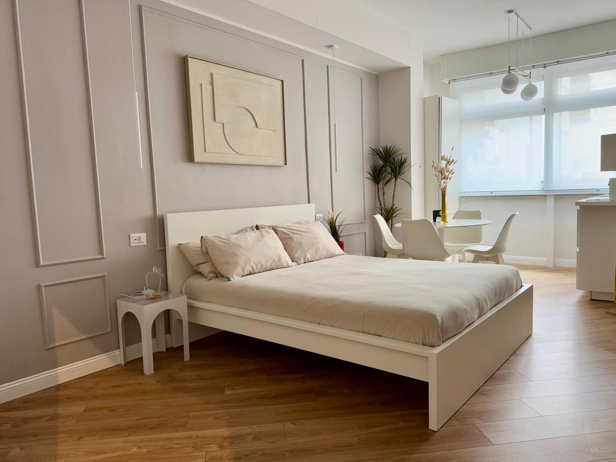 Art N Shelter Apartament Bari Dış mekan fotoğraf