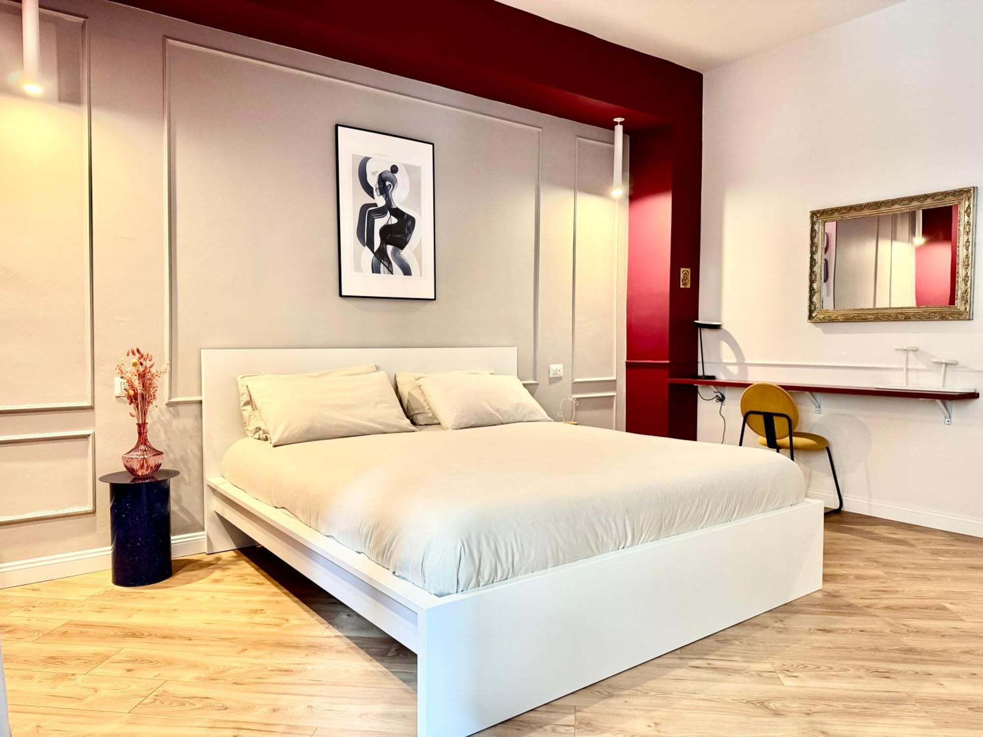 Art N Shelter Apartament Bari Dış mekan fotoğraf